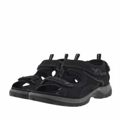Hot Ecco Offroad Sandal Dame Sort