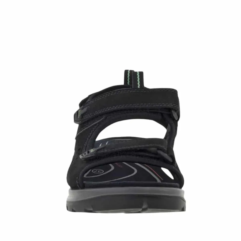 Hot Ecco Offroad Sandal Dame Sort