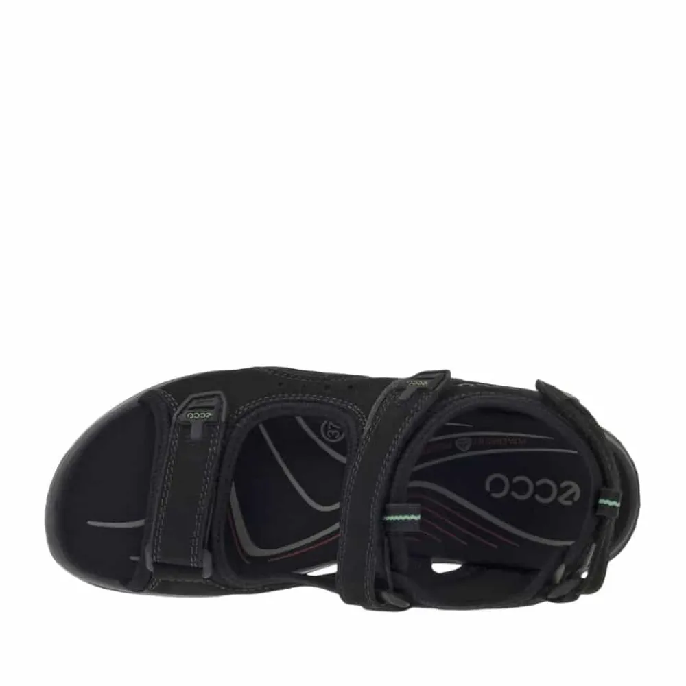 Hot Ecco Offroad Sandal Dame Sort