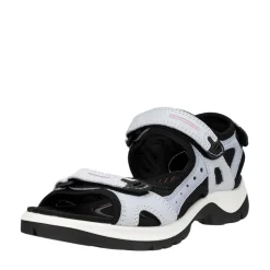 Outlet Ecco Offroad Sandal Dame Blå