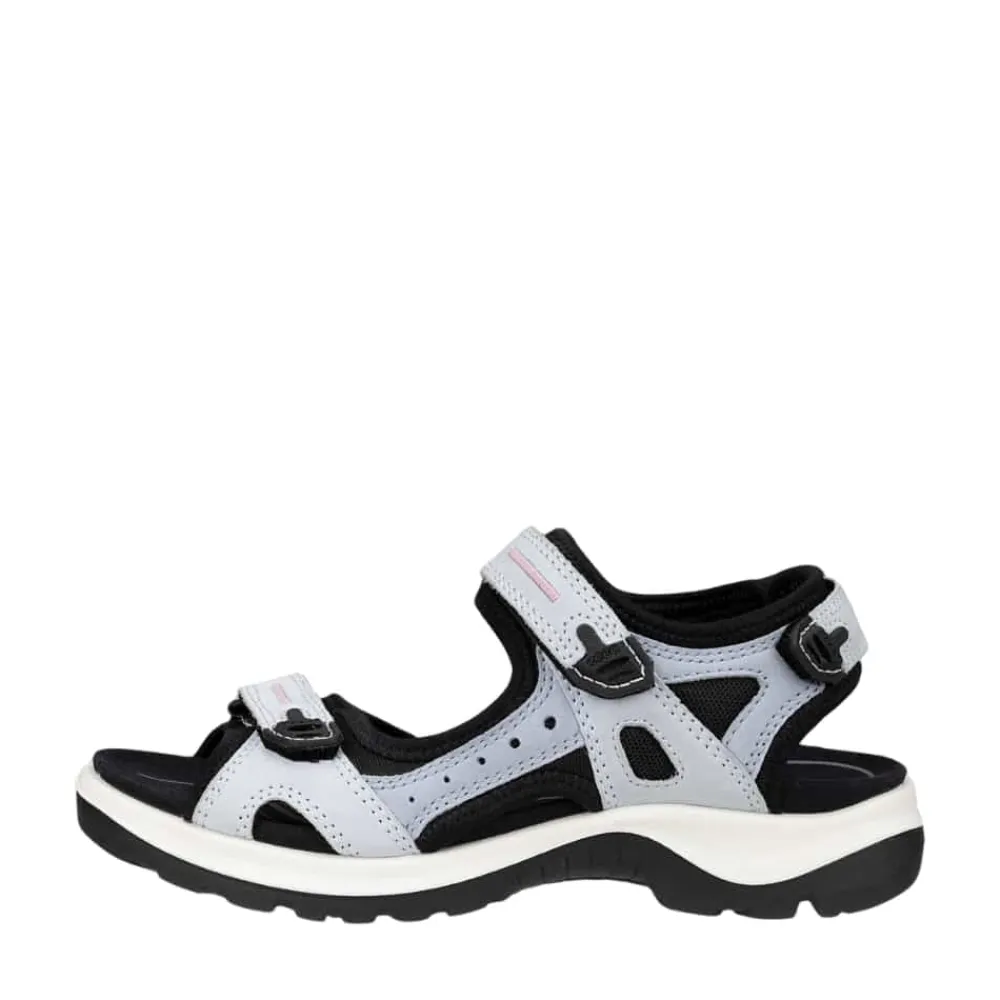 Outlet Ecco Offroad Sandal Dame Blå