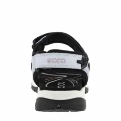 Outlet Ecco Offroad Sandal Dame Blå