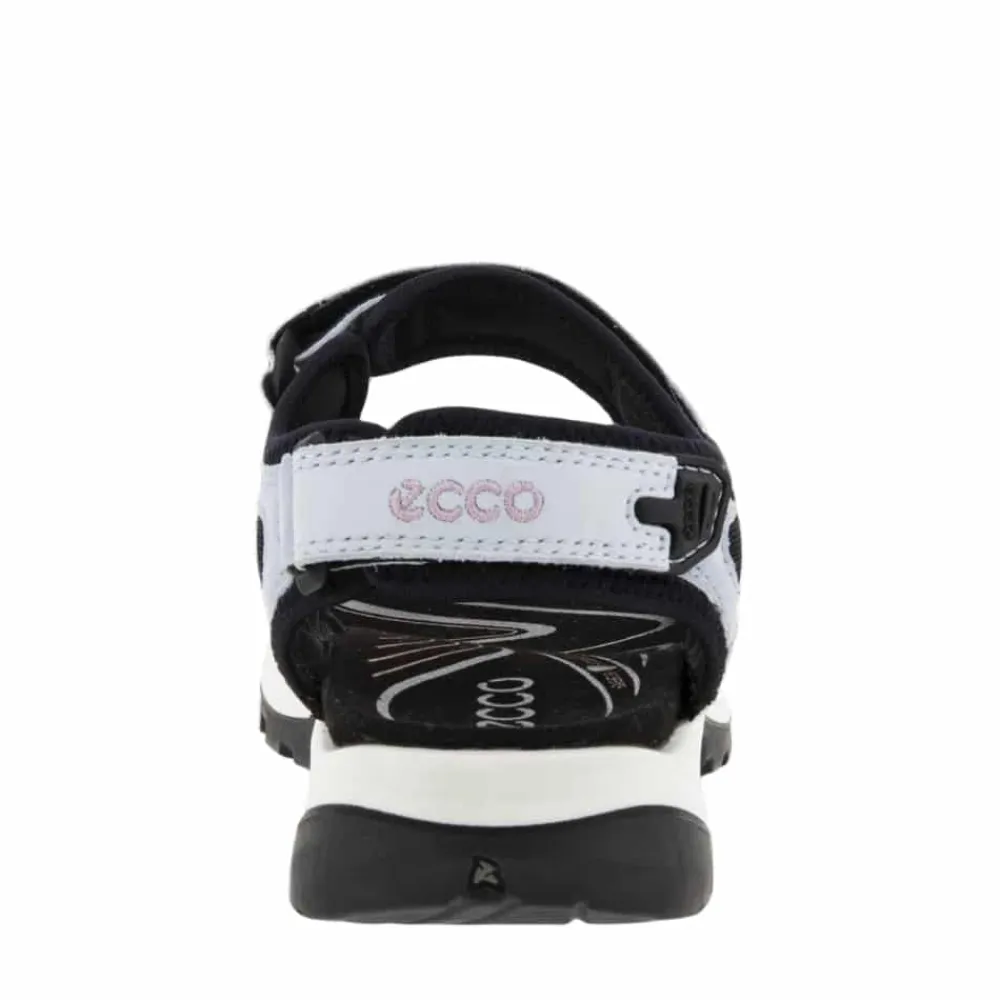 Outlet Ecco Offroad Sandal Dame Blå