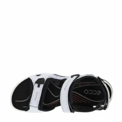 Outlet Ecco Offroad Sandal Dame Blå