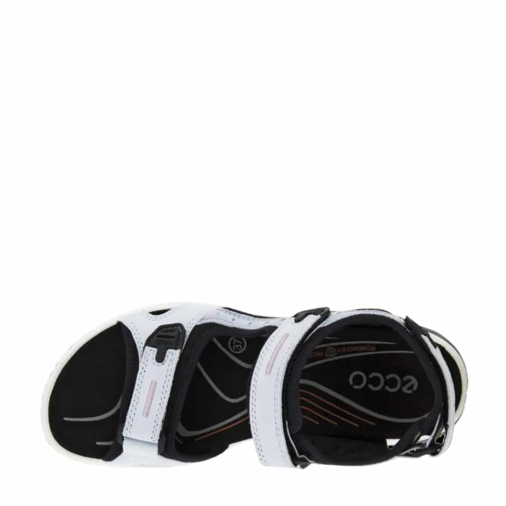 Outlet Ecco Offroad Sandal Dame Blå