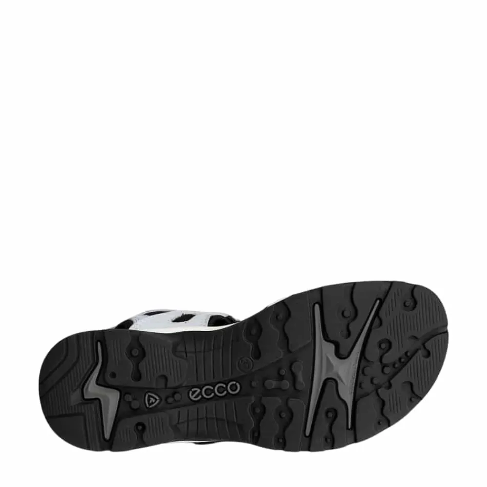 Outlet Ecco Offroad Sandal Dame Blå