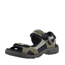 Discount Ecco Offroad Sandal Herre Grøn