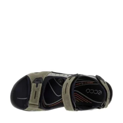 Discount Ecco Offroad Sandal Herre Grøn