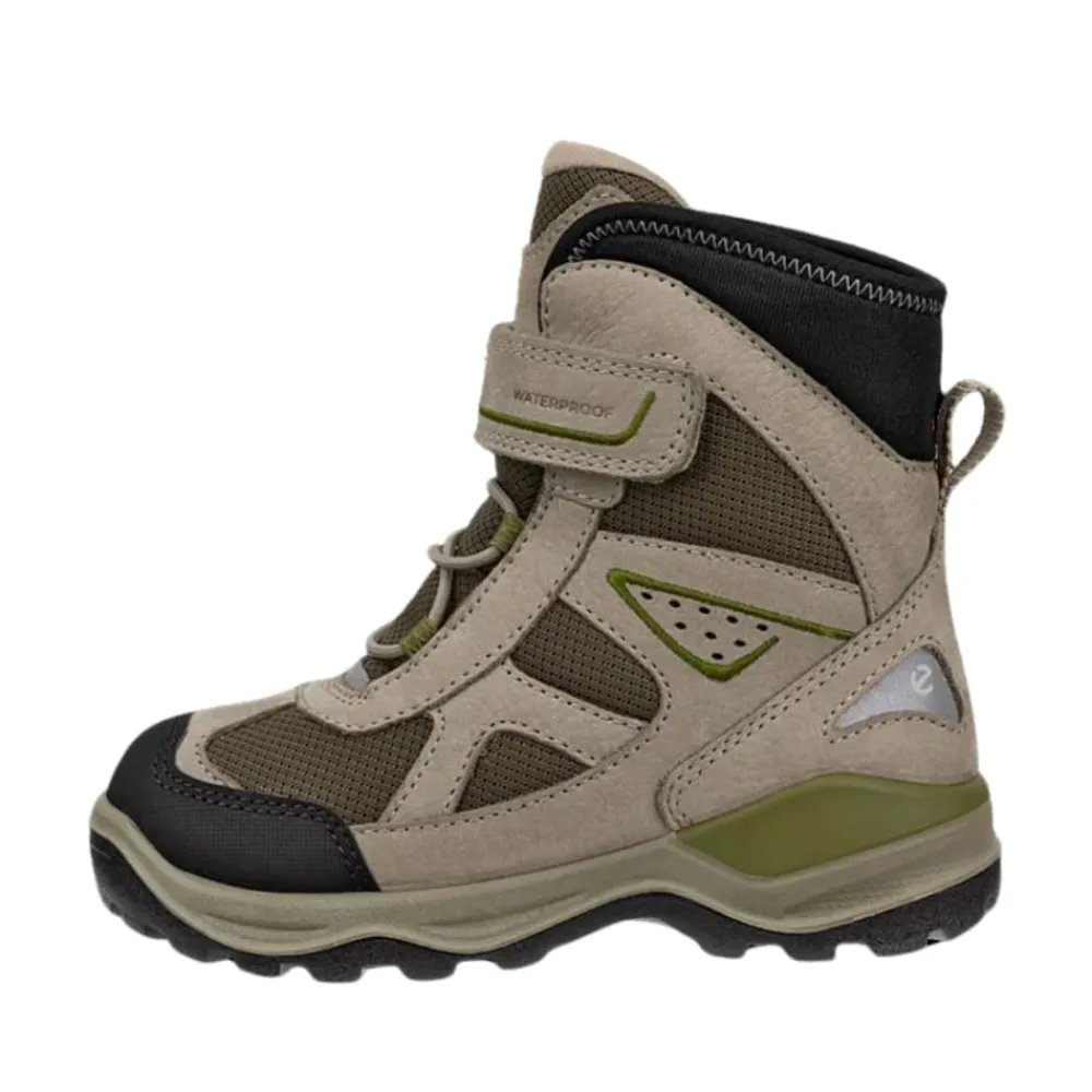 Outlet Ecco Snow Mountain Støvle Børn