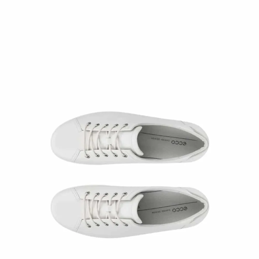 Clearance Ecco Soft 2.0 Sneakers Dame