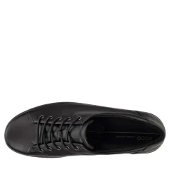 Hot Ecco Soft 2.0 Tie Sko Dame