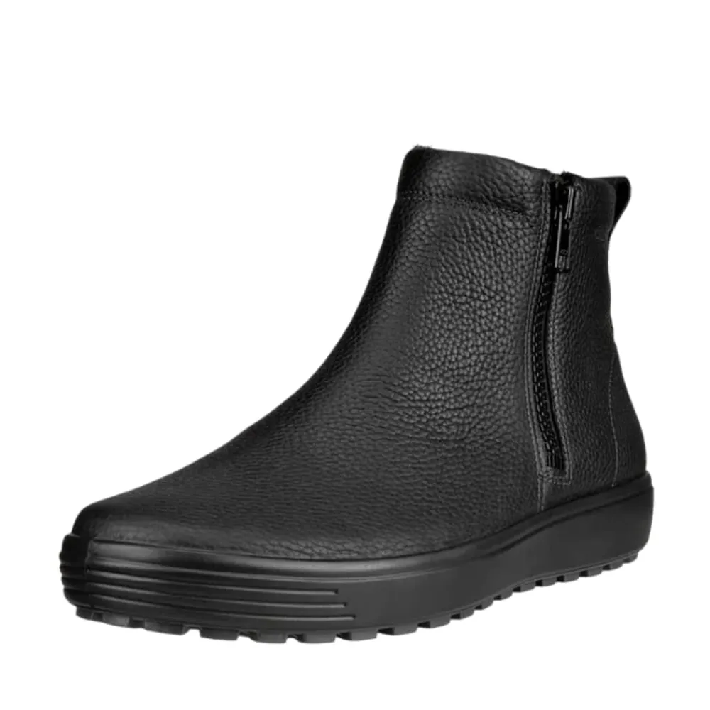 Clearance Ecco Soft 7 Tred M Støvle Herre