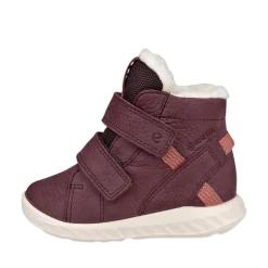 Ecco SP.1 Lite Enfant Støvle Børn Lilla