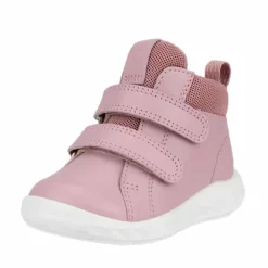 Best Ecco SP.1 Lite Infant Støvle Børn Lyserød