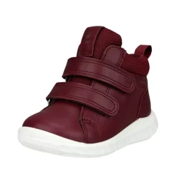 Best Ecco SP.1 Lite Infant Støvle Børn Rød