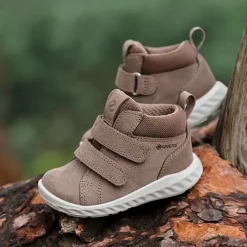 New Ecco SP.1 Lite Infant Støvle Børn Grå