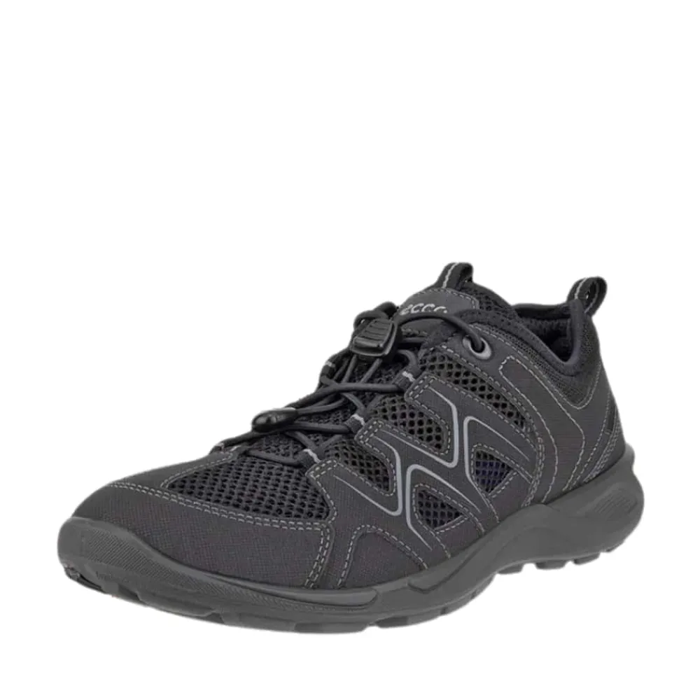 Outlet Ecco Terracruise LT W Sneakers Dame Sort