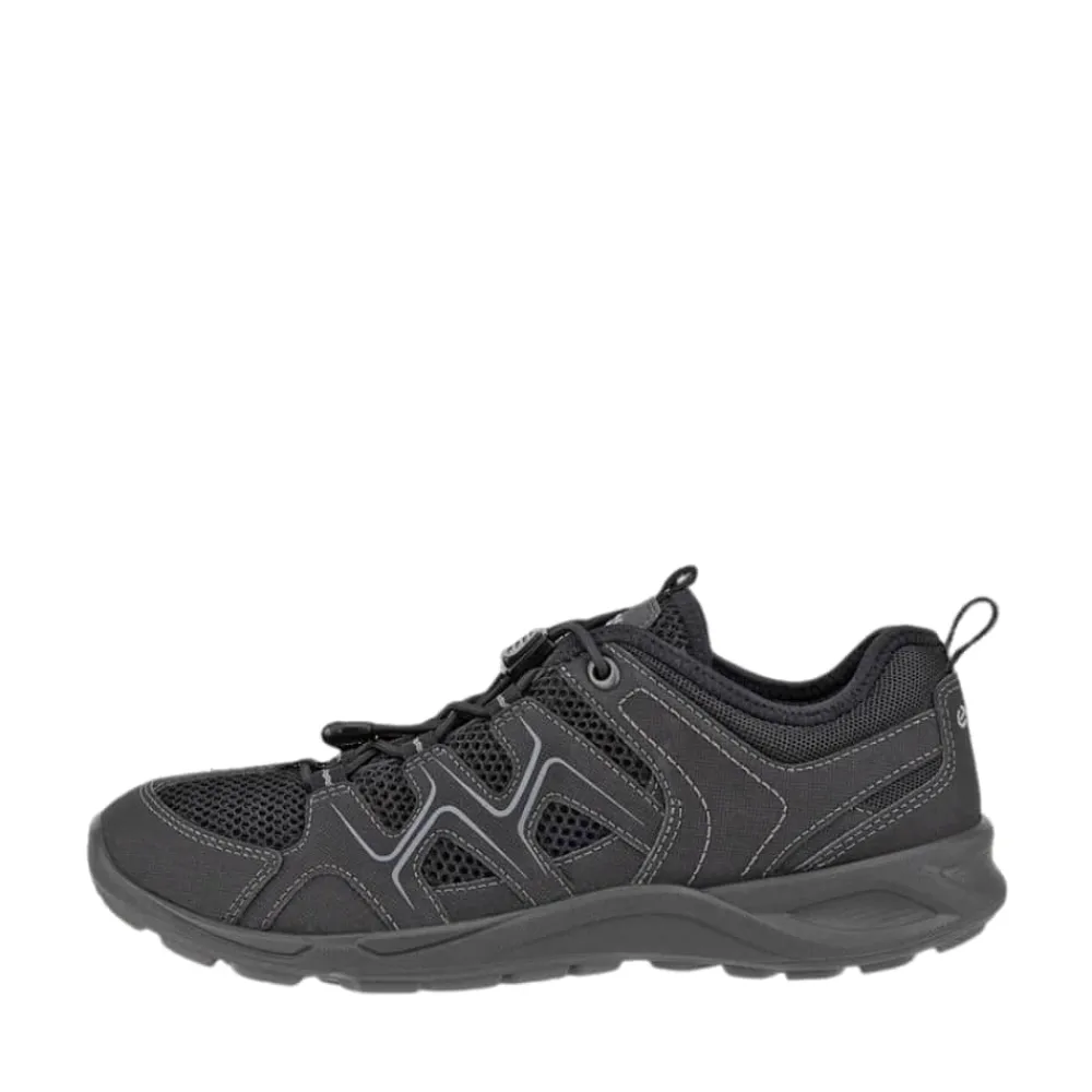 Outlet Ecco Terracruise LT W Sneakers Dame Sort
