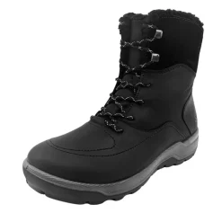 Best Ecco Trace Lite Støvle Dame Sort