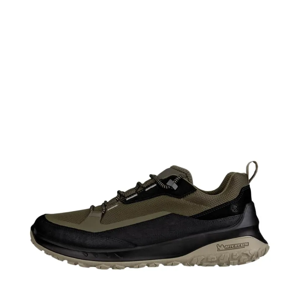 Sale Ecco ULT-TRN Sneakers Herre Grøn