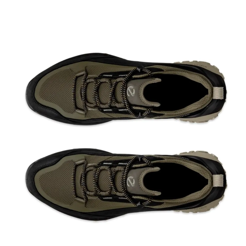 Sale Ecco ULT-TRN Sneakers Herre Grøn