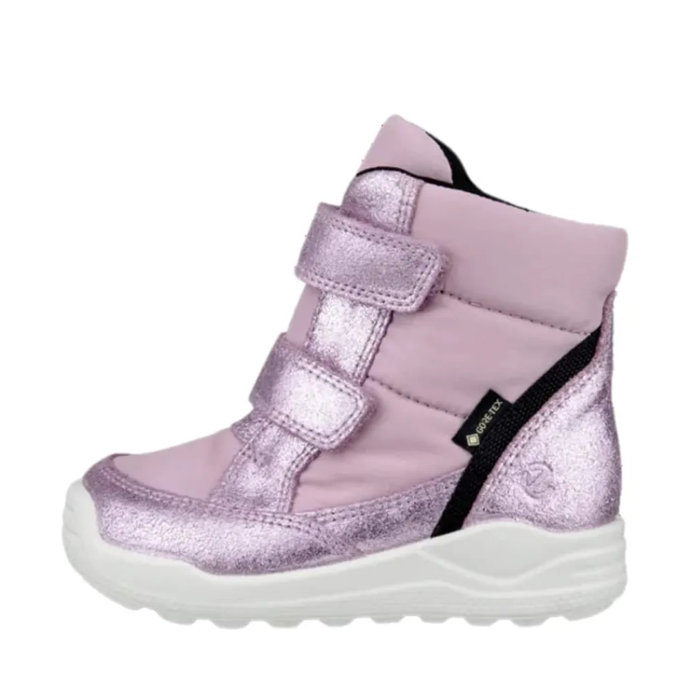 Clearance Ecco Urban Mini Støvle Børn Lilla