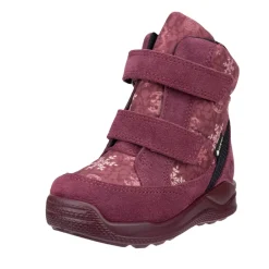 Outlet Ecco Urban Mini Støvle Børn Rød