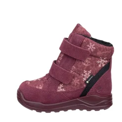 Outlet Ecco Urban Mini Støvle Børn Rød