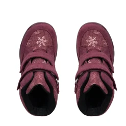 Outlet Ecco Urban Mini Støvle Børn Rød