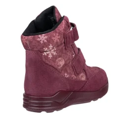 Outlet Ecco Urban Mini Støvle Børn Rød