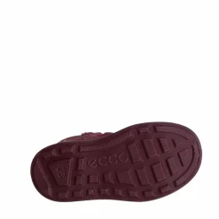 Outlet Ecco Urban Mini Støvle Børn Rød