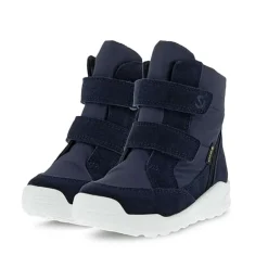 Ecco Urban Mini Støvle Børn Blå