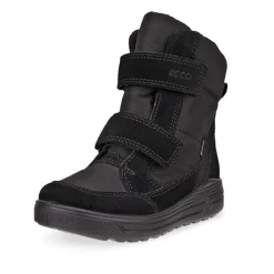 Best Ecco Urban Snowboarder Støvle Børn Sort