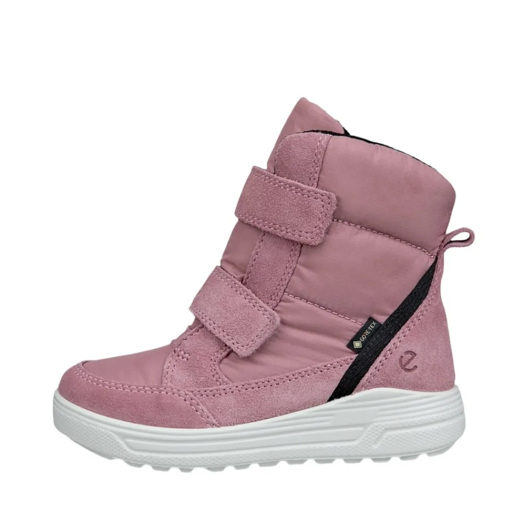 Outlet Ecco Urban Snowboarder Støvle Børn Rosa