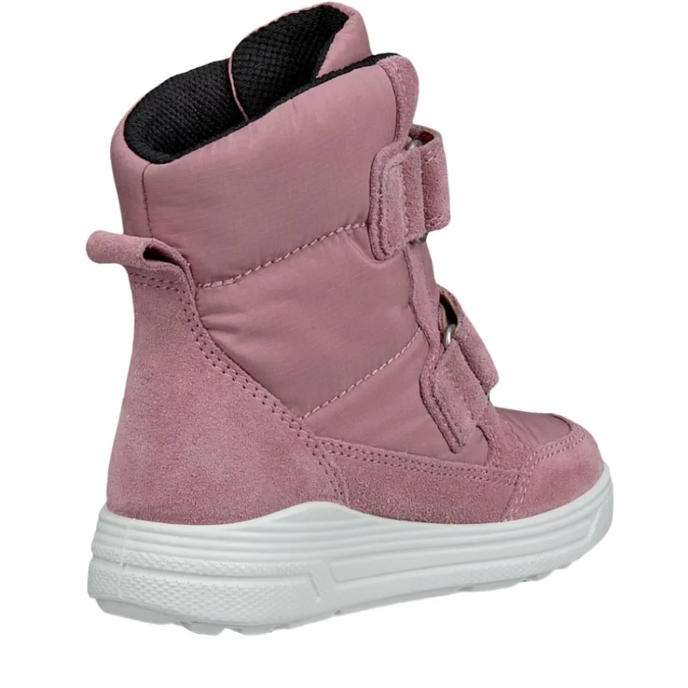 Outlet Ecco Urban Snowboarder Støvle Børn Rosa