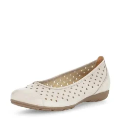 Outlet Gabor Ballerinasko Dame Beige