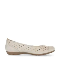 Outlet Gabor Ballerinasko Dame Beige