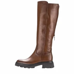 Best Gabor Lang Støvle Dame Brun