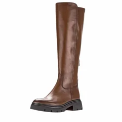 Best Gabor Lang Støvle Dame Brun