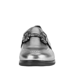 Gabor Loafers Dame Sølv