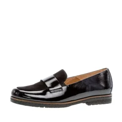 Clearance Gabor Loafers Dame Sort