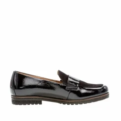 Clearance Gabor Loafers Dame Sort