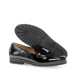Clearance Gabor Loafers Dame Sort