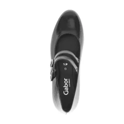 Online Gabor Pumps Dame Sort