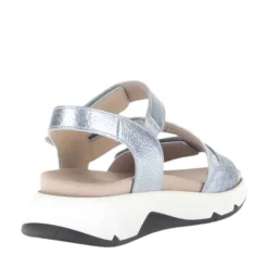 Outlet Gabor Rollingsoft Sandal Dame Blå
