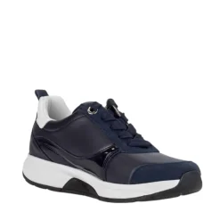 Sale Gabor Rollingsoft Sneakers Dame Blå