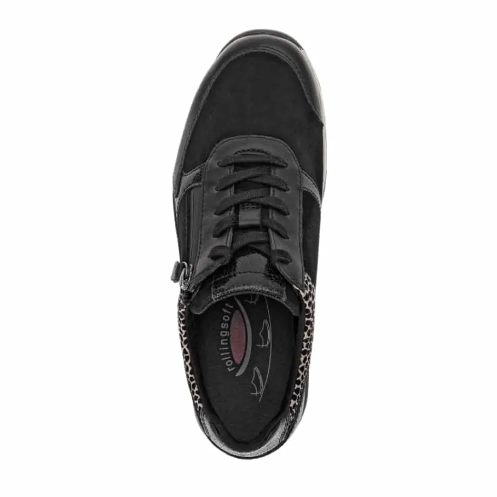 Sale Gabor Rollingsoft Sneakers Dame