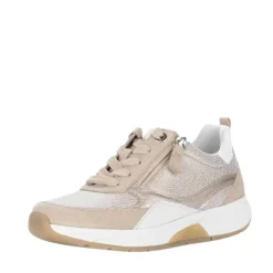 Discount Gabor Rollingsoft Sneakers Dame Rosa