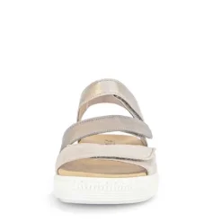 Hot Gabor Sandal Dame Beige