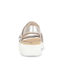 Hot Gabor Sandal Dame Beige